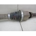 Полуось передняя правая Peugeot 408 2012-нв 236772 3273QH
