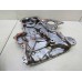 Крышка двигателя передняя Hyundai Solaris 2010-2017 236803 213502B000