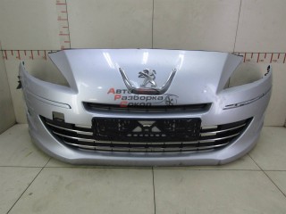 Бампер передний Peugeot 408 2012-нв 236811 1608418080