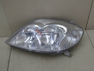 Фара левая Toyota Corolla E12 2001-2006 236774 8117002190