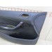 Обшивка двери передней левой Peugeot 408 2012-нв 236827 96761565ZD
