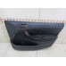 Обшивка двери передней правой Peugeot 408 2012-нв 236880 96761561ZD