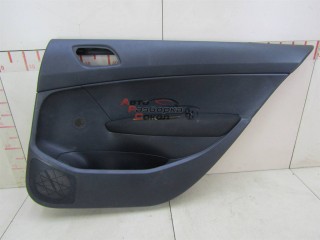 Обшивка двери задней правой Peugeot 408 2012-нв 236884 96765267ZD