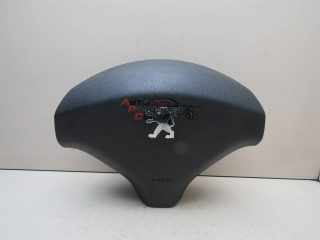 Подушка безопасности в рулевое колесо Peugeot 408 2012-нв 236712 4112QQ