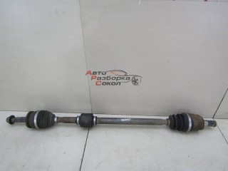 Полуось передняя правая Hyundai Solaris 2010-2017 237053 495011R100