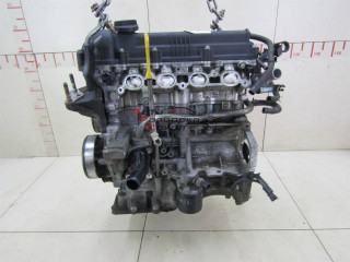 Двигатель (ДВС) Hyundai Solaris 2010-2017 237060 211012BW02