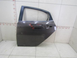 Дверь задняя левая Kia RIO 2011-2017 237137 770034Y000