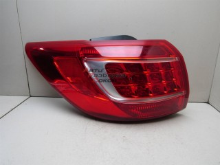 Фонарь задний наружный левый Kia Sportage 2010-2015 237139 924013W010