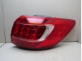  Фонарь задний наружный правый Kia Sportage 2010-2015 237140 924023W010