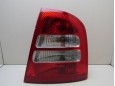  Фонарь задний правый Skoda Octavia (A4 1U-) 2000-2011 237152 1U6945112