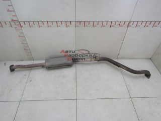 Средняя часть глушителя Hyundai Solaris 2010-2017 237120 286004Y050