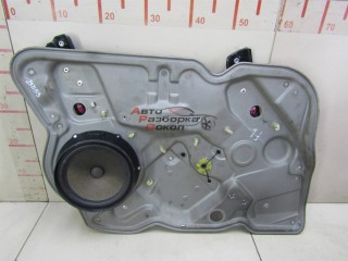 Стеклоподъемник электр. передний левый Skoda Octavia (A5 1Z-) 2004-2013 237153 1Z1837461