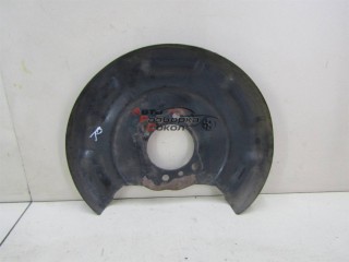 Пыльник тормозного диска Hyundai Solaris 2010-2017 237079 583901R100