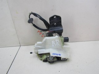 Замок двери задней правой Skoda Octavia (A4 1U-) 2000-2011 237271 3B4839016AM