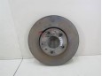  Диск тормозной передний вентилируемый VW Passat (B5+) 2000-2005 237244 4B0615301B