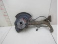  Кулак поворотный передний левый Audi A6 (C5) 1997-2004 237307 8D0407257AM