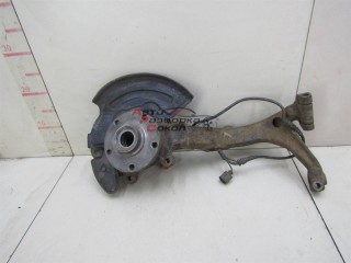 Кулак поворотный передний левый Audi A6 (C5) 1997-2004 237307 8D0407257AM