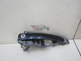 Ручка двери передней наружная левая VW Passat (B5+) 2000-2005 237296
