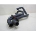 Патрубок отопителя Skoda Superb 2002-2008 237342 8D0819373N