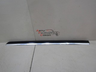 Молдинг задней левой двери VW Passat (B5+) 2000-2005 237381 3B0853753DGRU