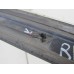 Молдинг задней левой двери VW Passat (B5+) 2000-2005 237381 3B0853753DGRU