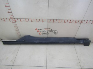 Накладка на порог (наружная) VW Passat (B5) 1996-2000 237370 3B0853855DB41