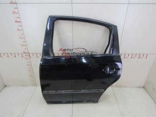 Дверь задняя левая VW Passat (B5) 1996-2000 237404 3B5833051AB
