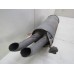 Глушитель основной VW Passat (B5) 1996-2000 237432 3B0253609C