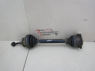 Полуось передняя правая Skoda Superb 2002-2008 237484 8D0407272BC