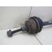 Полуось передняя правая Skoda Superb 2002-2008 237484 8D0407272BC
