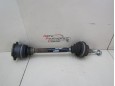 Полуось передняя левая Skoda Superb 2002-2008 237483 8D0407271BC