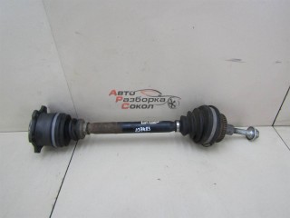 Полуось передняя левая Skoda Superb 2002-2008 237483 8D0407271BC
