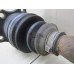 Полуось передняя левая Skoda Superb 2002-2008 237483 8D0407271BC