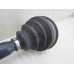 Полуось передняя левая Skoda Superb 2002-2008 237483 8D0407271BC