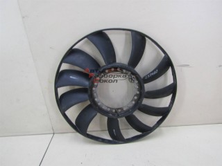 Крыльчатка Skoda Superb 2002-2008 237460 058121301B