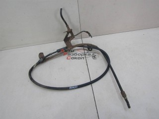 Трос стояночного тормоза VW Passat (B5+) 2000-2005 237530 3B0609722K