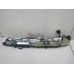 Накладка крышки багажника VW Passat (B5+) 2000-2005 237559 3B5827297C