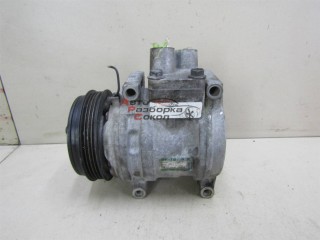 Компрессор системы кондиционирования Chevrolet Aveo (T250) 2005-2011 237642 95955943