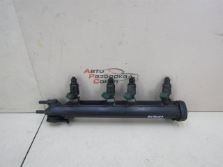 Рейка топливная (рампа) VW Golf IV \Bora 1997-2005 237658 06A133317A