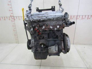 Двигатель (ДВС) Chevrolet Aveo (T250) 2005-2011 237645 96474058