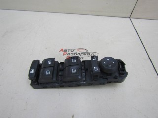 Блок управления стеклоподъемниками Renault Fluence 2010-нв 237709 809610016R