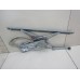 Стеклоподъемник электр. передний левый Renault Megane III 2009-нв 237704 807216718R