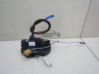 Замок двери передней левой Chevrolet Aveo (T300) 2011-нв 237694 13503149