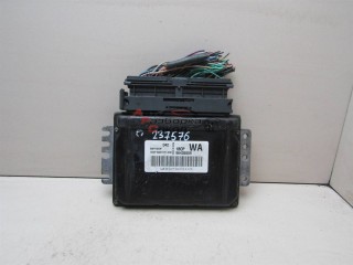 Блок управления двигателем Chevrolet Aveo (T250) 2005-2011 237576 96435559