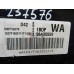 Блок управления двигателем Chevrolet Aveo (T250) 2005-2011 237576 96435559