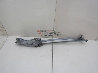 Трапеция стеклоочистителей Porsche Cayenne 2003-2010 237683 7L0955023P
