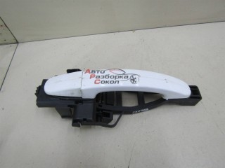 Ручка двери наружная правая Ford Focus III 2011-нв 237768 1869284