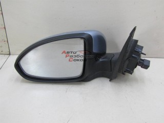 Зеркало левое электрическое Chevrolet Cruze 2009-2016 237723 95063312
