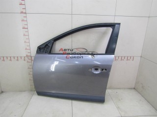 Дверь передняя левая Renault Fluence 2010-нв 237750 801016886R