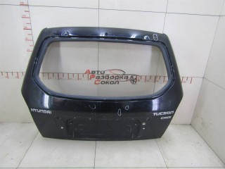 Дверь багажника Hyundai Tucson 2004-2010 237754 737002E050